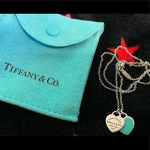 Authentic Tiffany’s Necklace